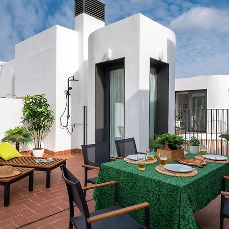 Avanti Clavel, La Terraza Te Conquistara Sevilla Eksteriør billede
