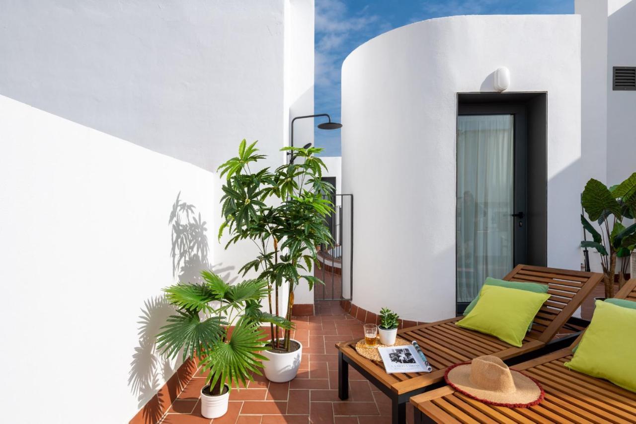 Avanti Clavel, La Terraza Te Conquistara Sevilla Eksteriør billede