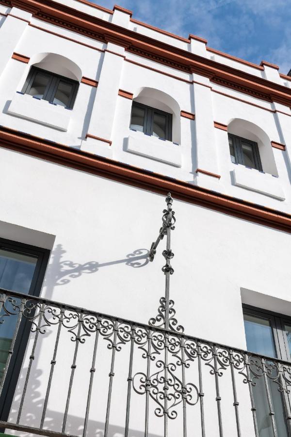 Avanti Clavel, La Terraza Te Conquistara Sevilla Eksteriør billede